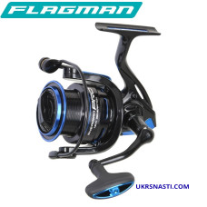 Катушка с передним фрикционом Flagman '24 Sherman Pro New Generation